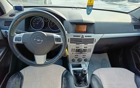 Opel Astra H, 2013 год, 709 000 рублей, 16 фотография