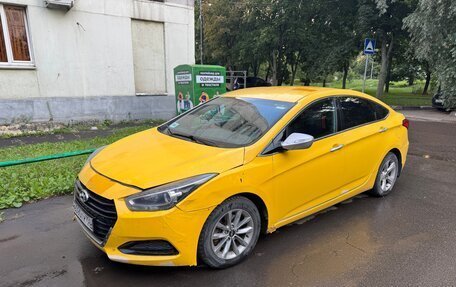 Hyundai i40 I рестайлинг, 2015 год, 850 000 рублей, 2 фотография