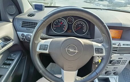 Opel Astra H, 2013 год, 709 000 рублей, 17 фотография