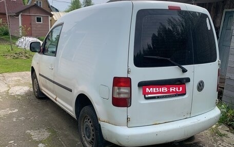 Volkswagen Caddy III рестайлинг, 2006 год, 270 000 рублей, 3 фотография