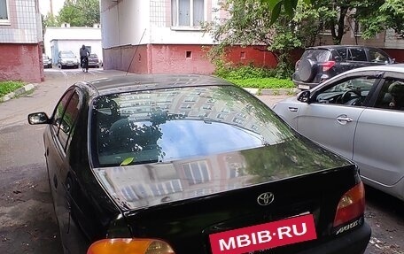 Toyota Avensis III рестайлинг, 1998 год, 415 000 рублей, 5 фотография