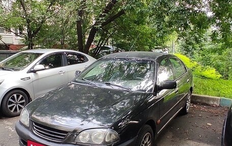 Toyota Avensis III рестайлинг, 1998 год, 415 000 рублей, 2 фотография