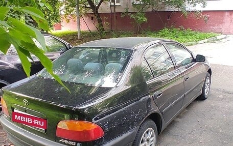 Toyota Avensis III рестайлинг, 1998 год, 415 000 рублей, 4 фотография