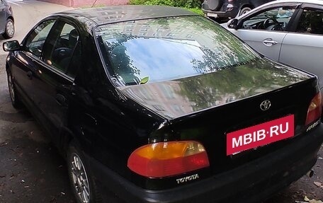 Toyota Avensis III рестайлинг, 1998 год, 415 000 рублей, 3 фотография