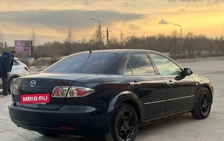 Mazda 6, 2007 год, 475 000 рублей, 2 фотография