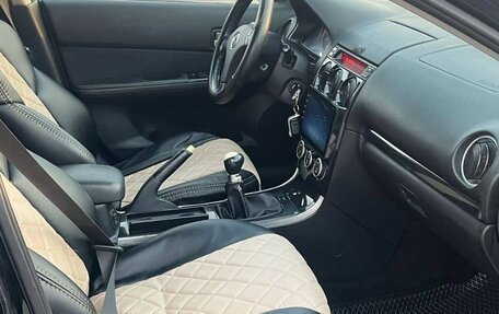 Mazda 6, 2007 год, 475 000 рублей, 6 фотография