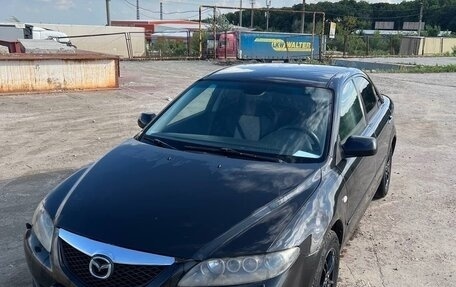 Mazda 6, 2007 год, 475 000 рублей, 10 фотография