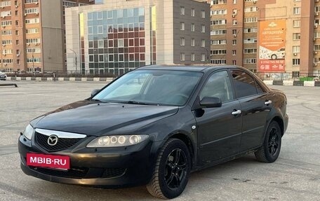 Mazda 6, 2007 год, 475 000 рублей, 5 фотография