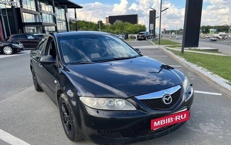 Mazda 6, 2007 год, 475 000 рублей, 11 фотография