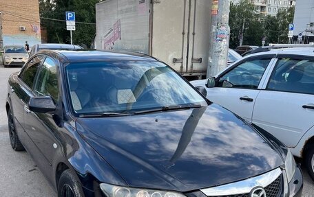 Mazda 6, 2007 год, 475 000 рублей, 13 фотография