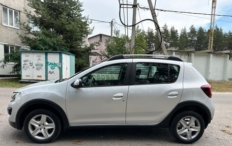 Renault Sandero II рестайлинг, 2015 год, 1 099 999 рублей, 3 фотография