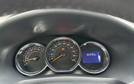 Renault Sandero II рестайлинг, 2015 год, 1 099 999 рублей, 16 фотография