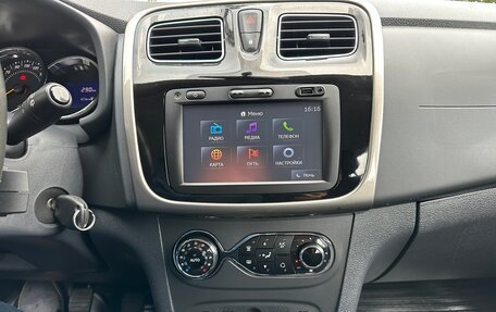 Renault Sandero II рестайлинг, 2015 год, 1 099 999 рублей, 15 фотография