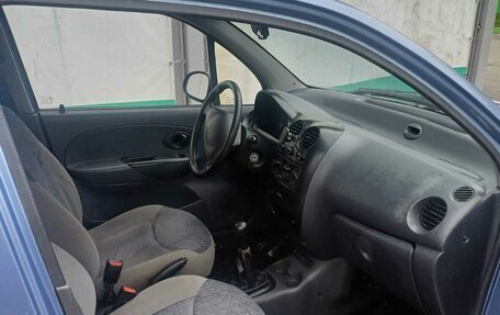 Daewoo Matiz I, 2008 год, 155 000 рублей, 4 фотография