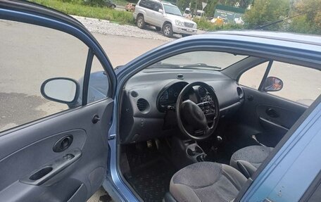 Daewoo Matiz I, 2008 год, 155 000 рублей, 2 фотография