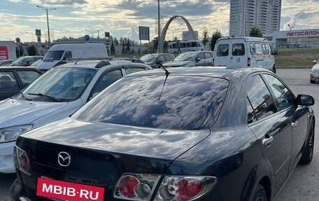 Mazda 6, 2007 год, 475 000 рублей, 14 фотография