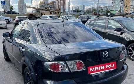 Mazda 6, 2007 год, 475 000 рублей, 15 фотография