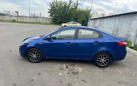 KIA Rio III рестайлинг, 2011 год, 630 000 рублей, 6 фотография