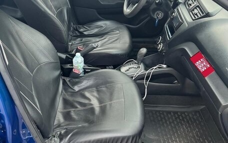 KIA Rio III рестайлинг, 2011 год, 630 000 рублей, 9 фотография