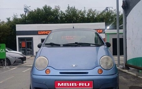 Daewoo Matiz I, 2008 год, 155 000 рублей, 3 фотография