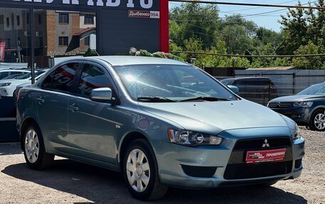 Mitsubishi Lancer IX, 2008 год, 549 000 рублей, 2 фотография