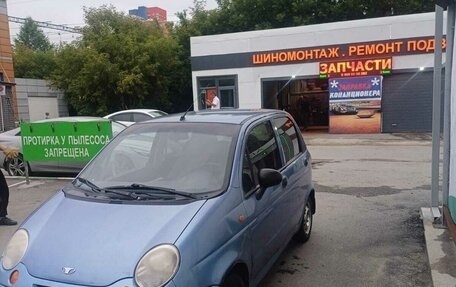 Daewoo Matiz I, 2008 год, 155 000 рублей, 5 фотография