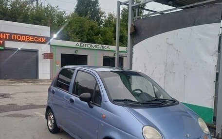 Daewoo Matiz I, 2008 год, 155 000 рублей, 7 фотография