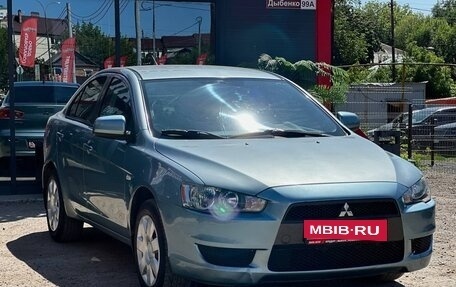 Mitsubishi Lancer IX, 2008 год, 549 000 рублей, 3 фотография