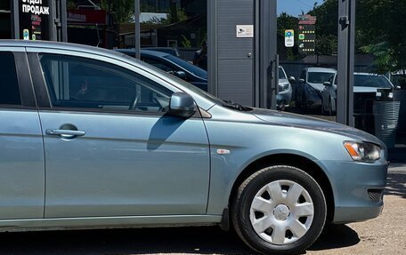 Mitsubishi Lancer IX, 2008 год, 549 000 рублей, 16 фотография