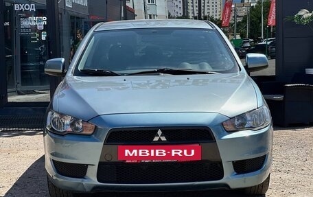Mitsubishi Lancer IX, 2008 год, 549 000 рублей, 4 фотография