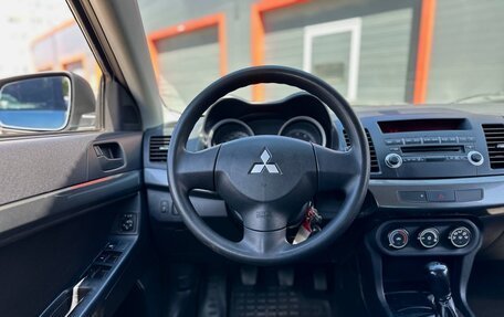 Mitsubishi Lancer IX, 2008 год, 549 000 рублей, 19 фотография