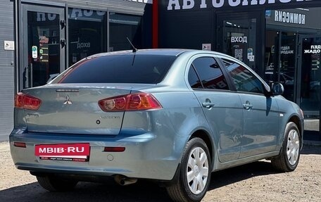 Mitsubishi Lancer IX, 2008 год, 549 000 рублей, 13 фотография