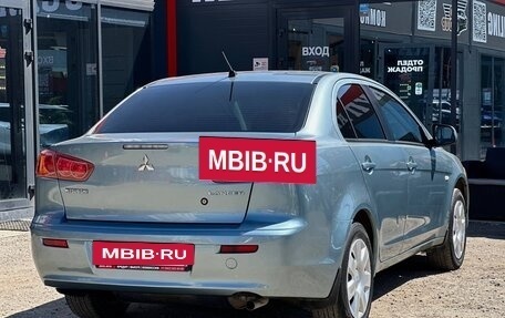 Mitsubishi Lancer IX, 2008 год, 549 000 рублей, 14 фотография