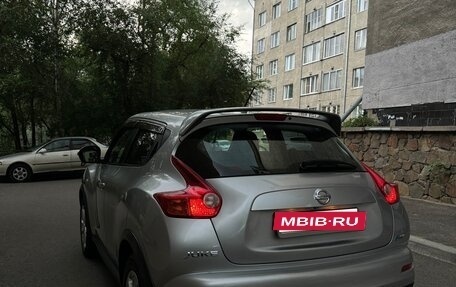Nissan Juke II, 2010 год, 980 000 рублей, 5 фотография