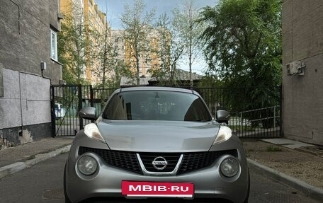 Nissan Juke II, 2010 год, 980 000 рублей, 3 фотография