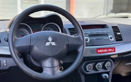 Mitsubishi Lancer IX, 2008 год, 549 000 рублей, 29 фотография