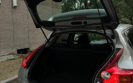 Nissan Juke II, 2010 год, 980 000 рублей, 9 фотография