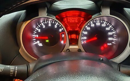 Nissan Juke II, 2010 год, 980 000 рублей, 14 фотография