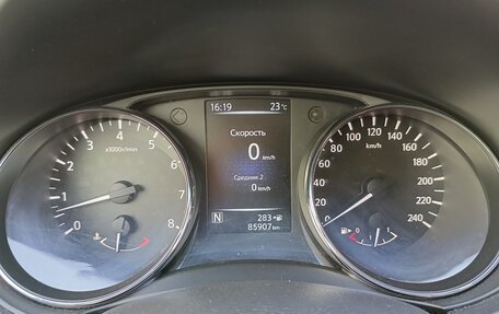 Nissan Qashqai, 2018 год, 1 240 000 рублей, 4 фотография