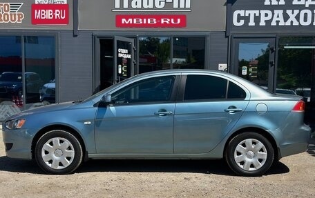 Mitsubishi Lancer IX, 2008 год, 549 000 рублей, 9 фотография