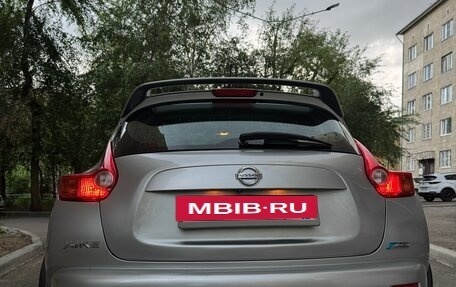 Nissan Juke II, 2010 год, 980 000 рублей, 6 фотография