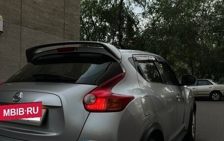 Nissan Juke II, 2010 год, 980 000 рублей, 7 фотография