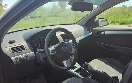 Opel Astra H, 2013 год, 550 000 рублей, 11 фотография