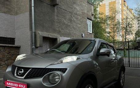 Nissan Juke II, 2010 год, 980 000 рублей, 4 фотография