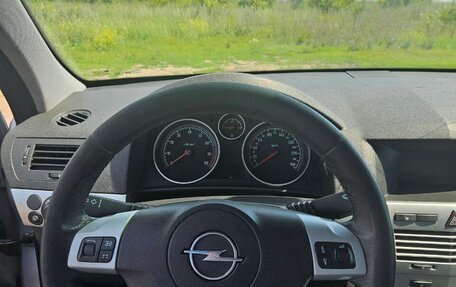 Opel Astra H, 2013 год, 550 000 рублей, 13 фотография