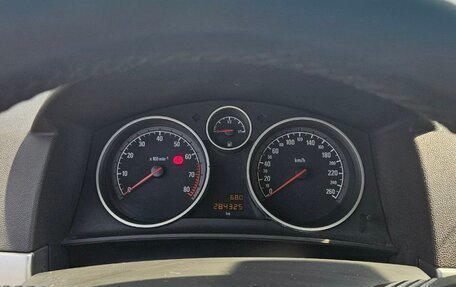 Opel Astra H, 2013 год, 550 000 рублей, 14 фотография