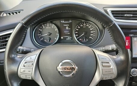 Nissan Qashqai, 2018 год, 1 240 000 рублей, 3 фотография