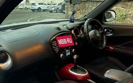 Nissan Juke II, 2010 год, 980 000 рублей, 10 фотография
