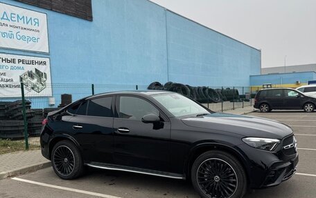 Mercedes-Benz GLC Coupe, 2024 год, 10 700 000 рублей, 4 фотография