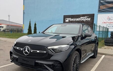 Mercedes-Benz GLC Coupe, 2024 год, 10 700 000 рублей, 3 фотография